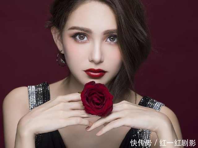 娱乐圈长得像洋娃娃的6大女星,张韶涵第5,昆凌