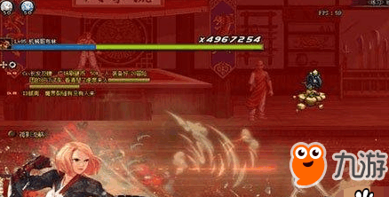 《DNF》起源版本2018最新职业排行 新年搬砖