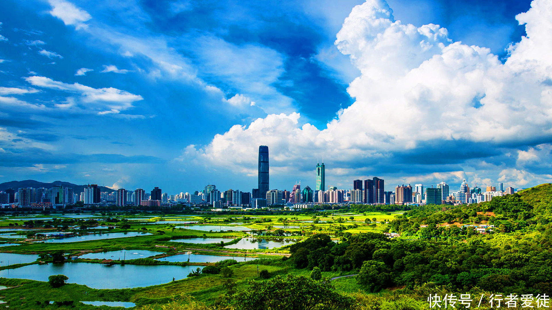 广东除了深圳,就属它最挤,要比广州还挤,经济实