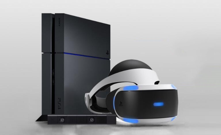 索尼解释各个地区PS VR附赠游戏数量不同的原因？