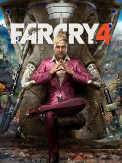 孤岛惊魂4黄金版