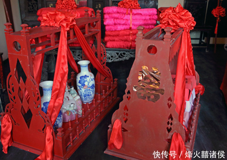 古代彩礼有多重?皇帝的弟弟为了嫁女儿,向皇帝