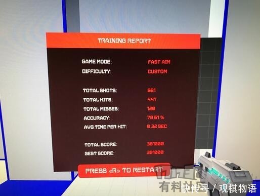 大神养成记:百步穿杨,狙击精英的诞生