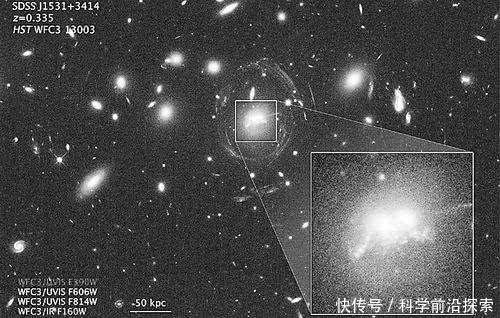 科学家：人类生存的地球可能只是“巨兽”腹中的一个分子或者原子