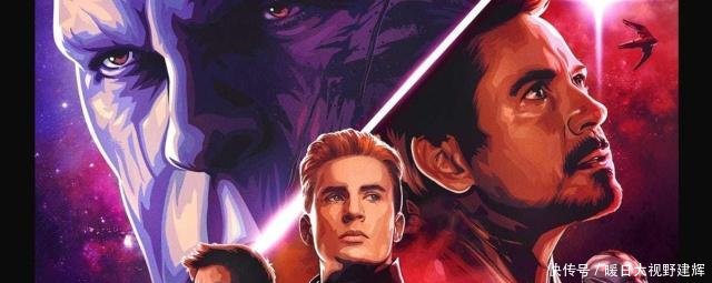 《复联4》首波影评解禁最史诗的漫威电影,影评