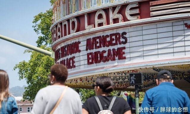 《复仇者联盟4》全球票房达12亿,创造了电影史