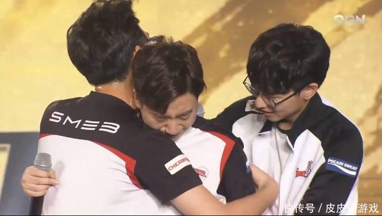 英雄联盟:KT夺得2018LCK夏季赛总冠军,老队长