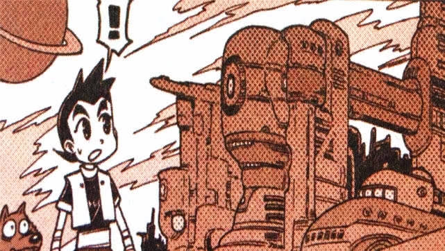 星太奇:漫画不景气?儿童简美女变成武打片科怪医笔画ray漫画图片