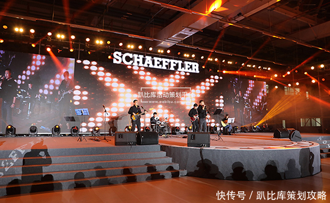 公司的策划目标