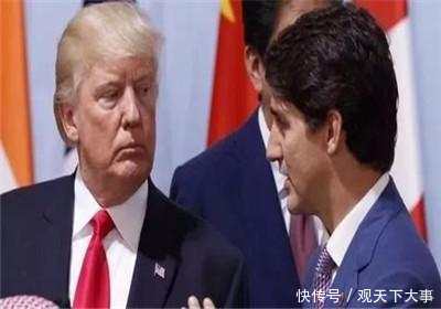 翻脸比翻书还快, 特朗普: 不支持G7峰会公报, 盟友们如临大敌