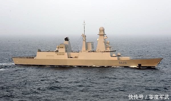 英法要来航行自由 但是舰艇数量不够怎么办