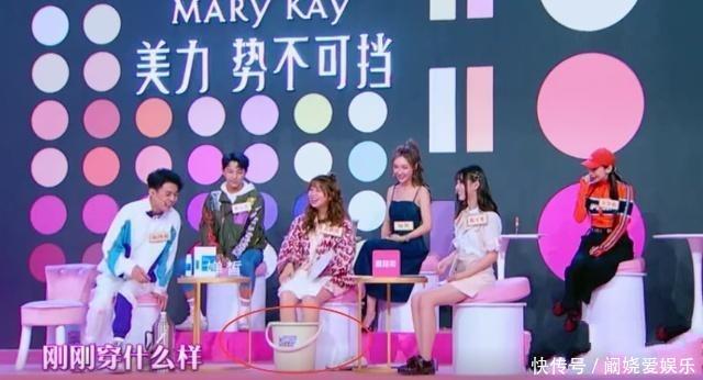 张嘉倪自曝产后不到一周瘦8斤,原来是它发挥作