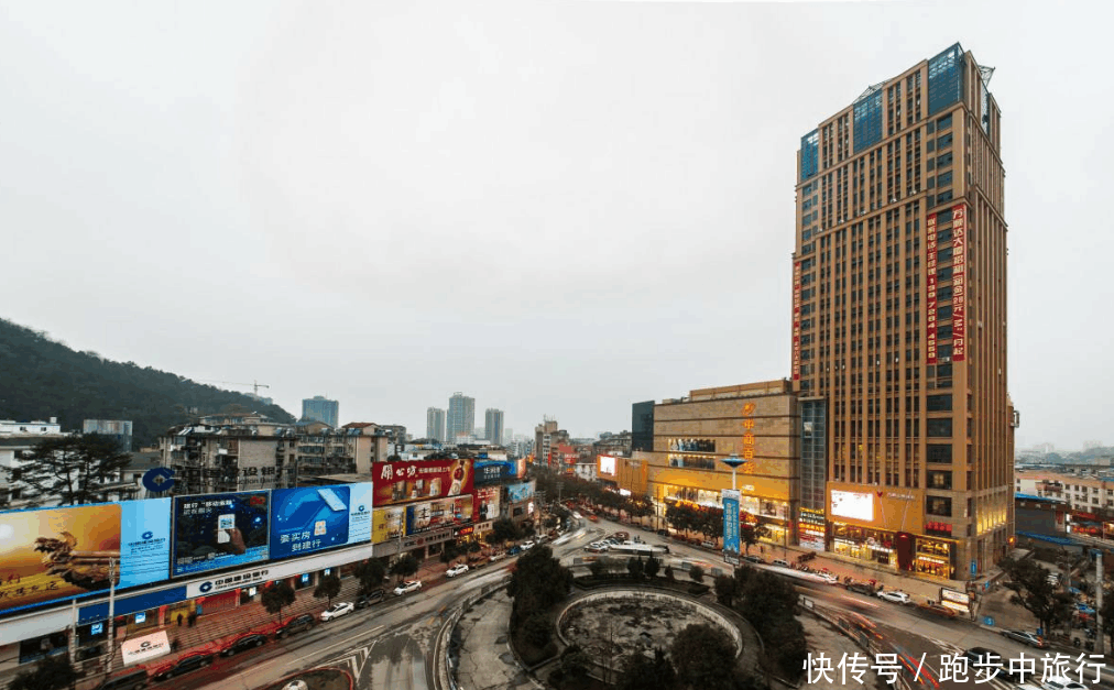 湖北省存在感极低的一座地级市, 还没有下面