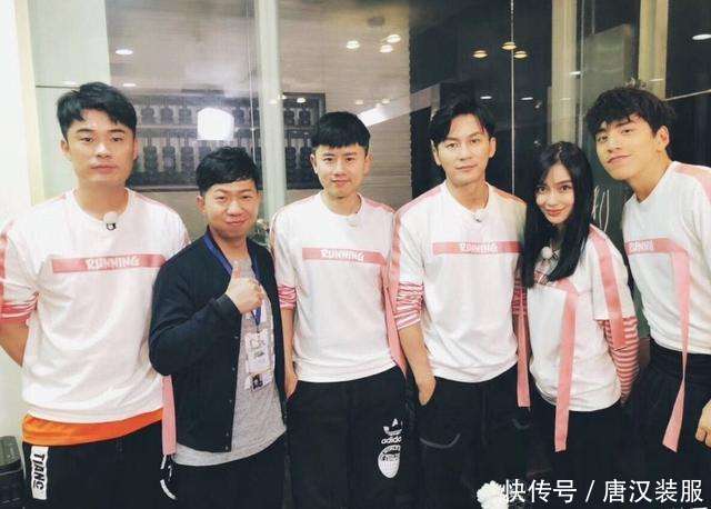 《跑男》最新一期剧透, 张杰张靓颖深情合唱, 上