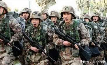 高中当兵和大学当兵本质上没有任何区别,老兵