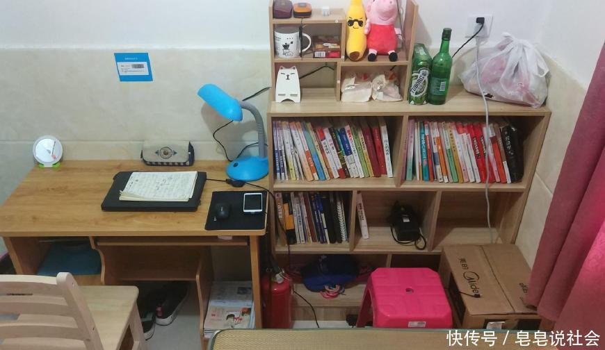 大学宿舍物美价廉,学生为什么还外出租房子?宿