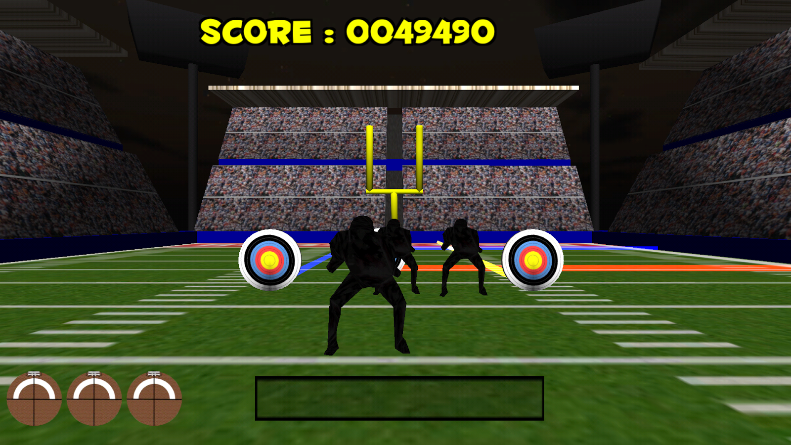 Quarterback Challenge截图3