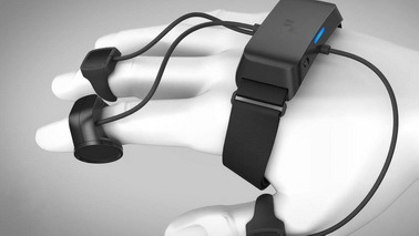 Finch手指传感器可实现移动端VR动作捕捉 售价238美元