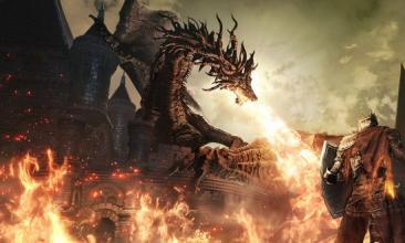 黑暗之魂3元素碎片位置 元素碎片地点