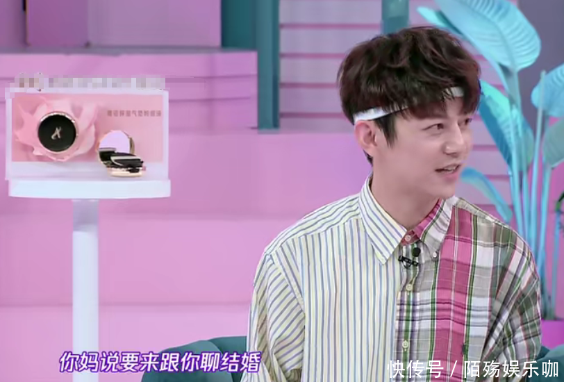 何炅和吴昕关系不好?众人无法让吴昕出门,只有