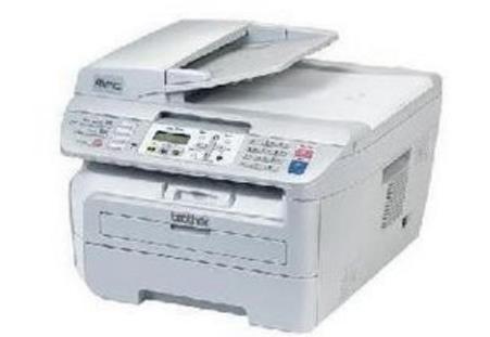兄弟MFC-7450打印机硒鼓加粉及清零