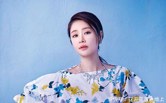 林心如:演电视剧自带话题,演了30多部电影没拿