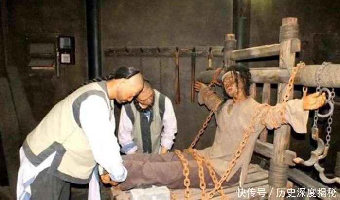 古代被执行腰斩的死囚: 笑着贿赂刽子手是为何? 理由很简单