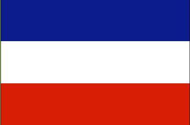 南斯拉夫王国国旗