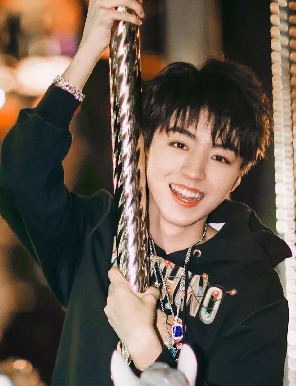 王俊凯迎来2019年第一个好消息,是关于小凯最