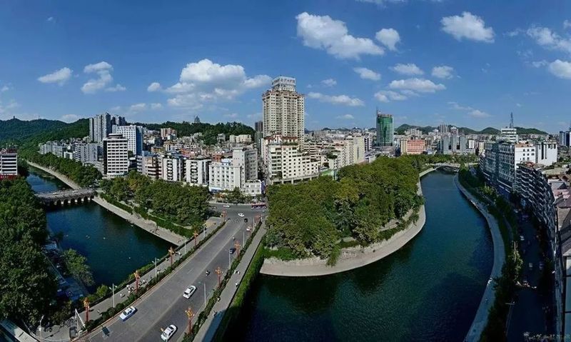 贵州各地区市县最新房价出炉,快看你家涨了好多?