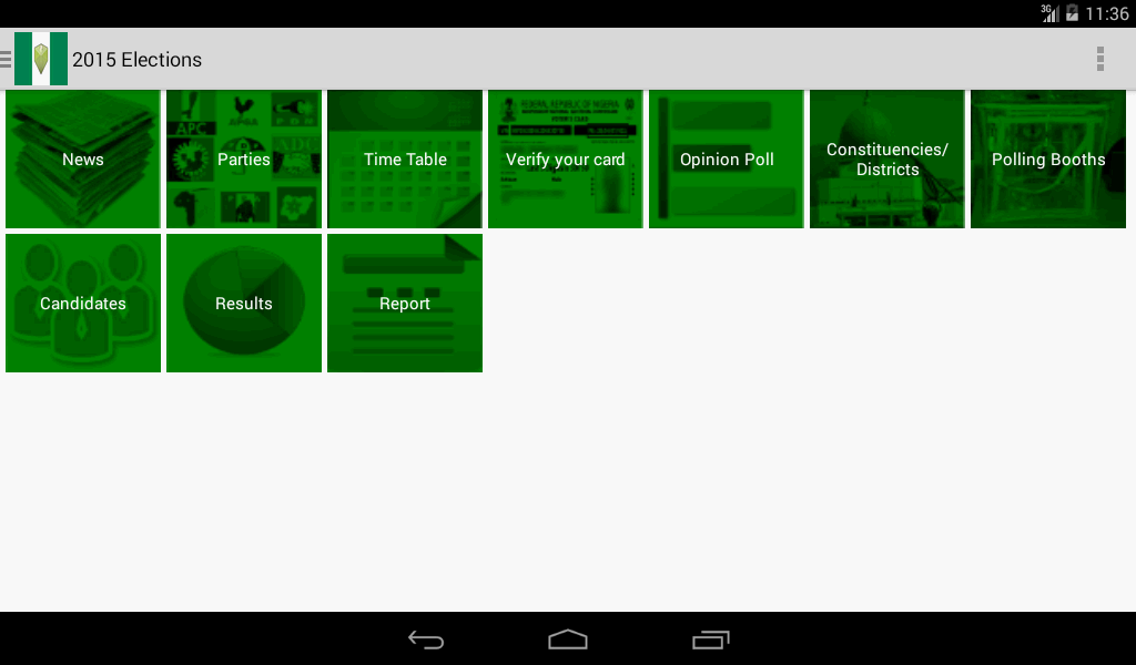 Nigeria Elections截图1