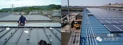 光伏屋顶发电站施工方案怎么写(光伏屋顶发电站施工) 钢结构门式钢架施工 第4张 光伏屋顶发电站施工方案怎么写(光伏屋顶发电站施工) 钢结构门式钢架施工 第4张