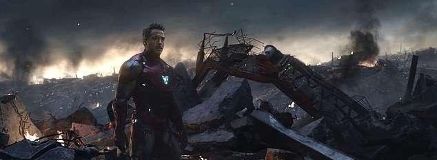 复联4首映票价被美国黄牛炒到16万 网友来中国