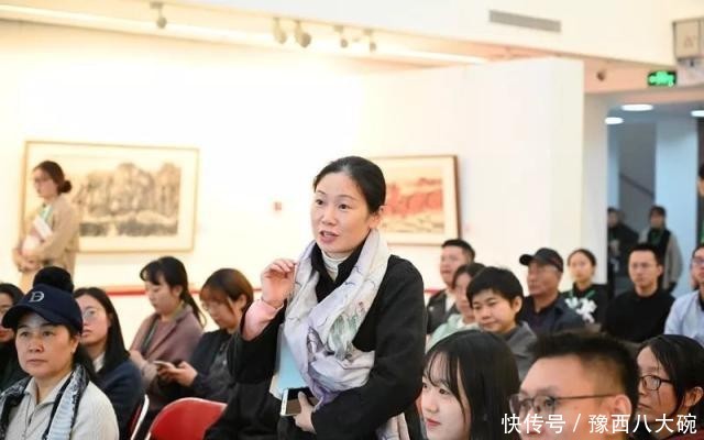 美术馆举办的活动