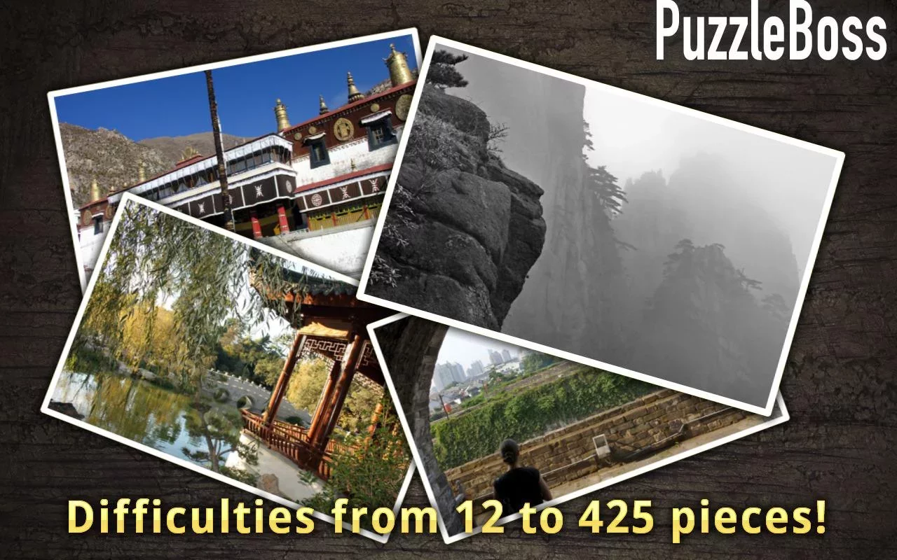 Explore China Jigsaw Puzzles截图8