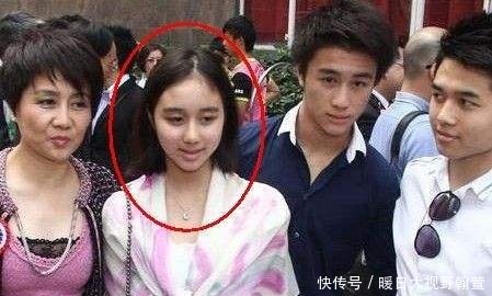 奚梦瑶发文否认是窦骁前女友,合影是前老板,祝