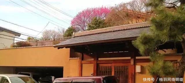 揭秘日本那些外表低调的别墅豪宅, 内部原来是
