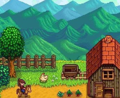 星露谷物语stardew valley马厩怎么做 马厩获得