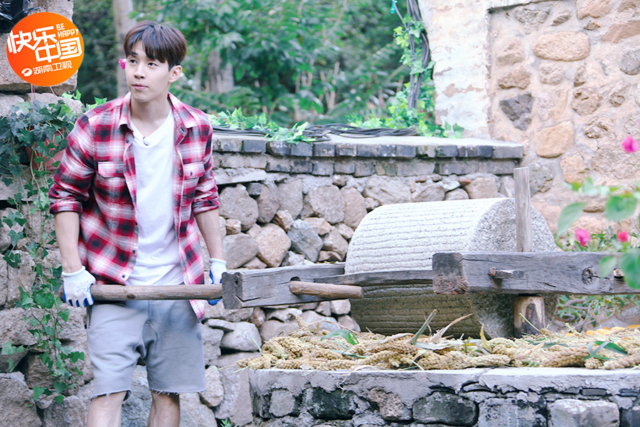 《向往的生活》第二季回归在即 音乐才子刘宪