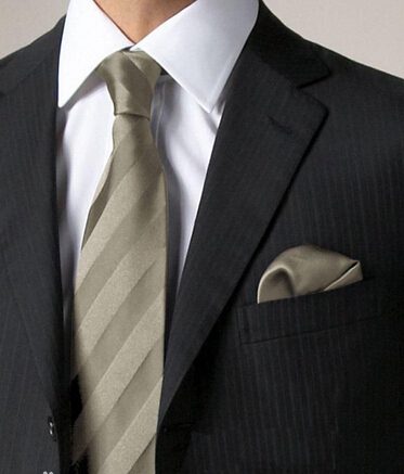 领带长度多长为宜_360问答