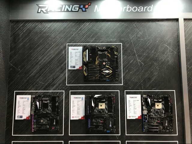 2017台北电脑展首日(图3) 2017台北电脑展首日(图3)