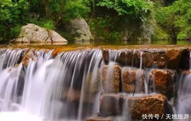 盘点洛阳八大最美露营地，闲暇来一次浪漫旅游