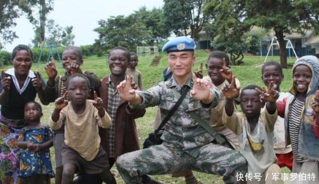 为什么中国维和部队受到非洲人民喜爱看完这些