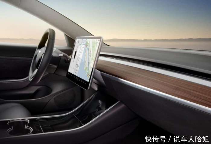 最便宜的特斯拉上市了, 续航高达500KM, 仅售