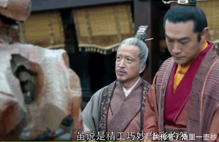 《琅琊榜》中誉王准备的生日贺礼, 才是真正的至纯至孝