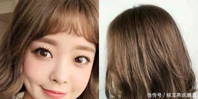 2018染什么发色显皮肤白,减龄又显白就选择这