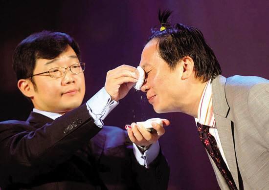 郭富城又被批抠门,顺产套餐才花9万!