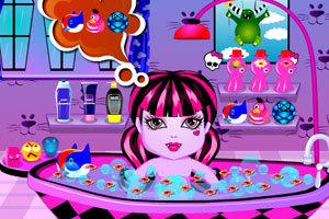 怪物婴儿洗澡,怪物婴儿洗澡小游戏,360小游戏