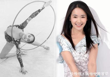 左小青是如何从运动员到演员,再到豪门阔太的