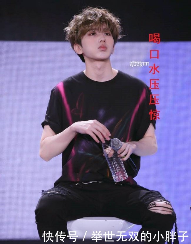 蔡徐坤雀斑妆难掩帅气,舒淇、章子怡、陈乔恩